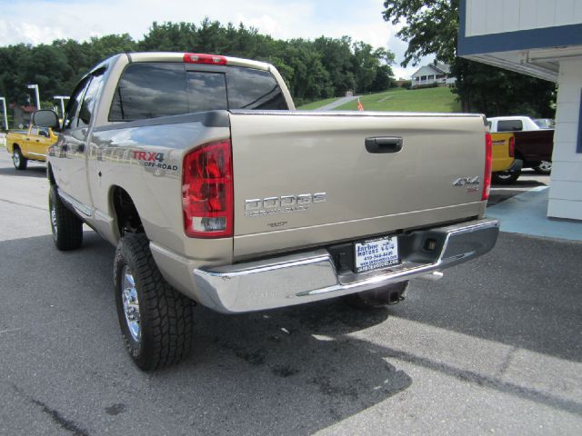 Dodge Ram 2500 2003 photo 1