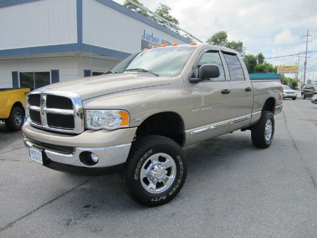 Dodge Ram 2500 2003 photo 2