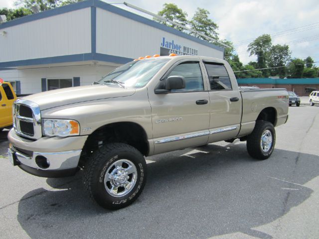 Dodge Ram 2500 2003 photo 4