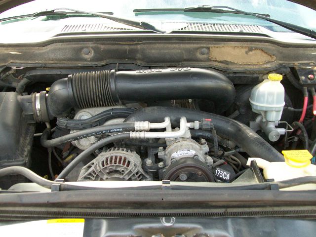 Dodge Ram 2500 2003 photo 12