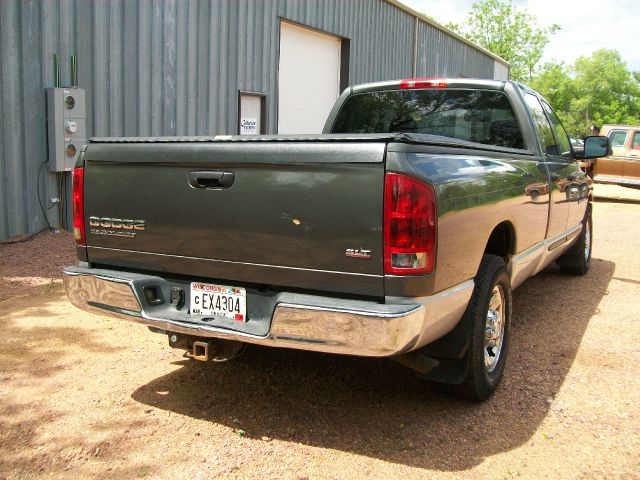 Dodge Ram 2500 2003 photo 17