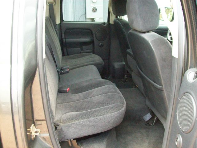 Dodge Ram 2500 2003 photo 7