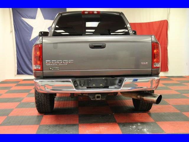 Dodge Ram 2500 2003 photo 1