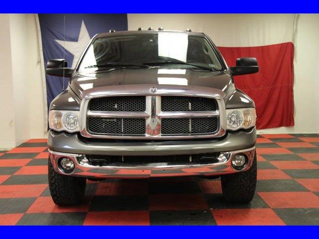 Dodge Ram 2500 2003 photo 2