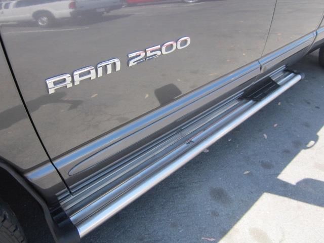 Dodge Ram 2500 2003 photo 11