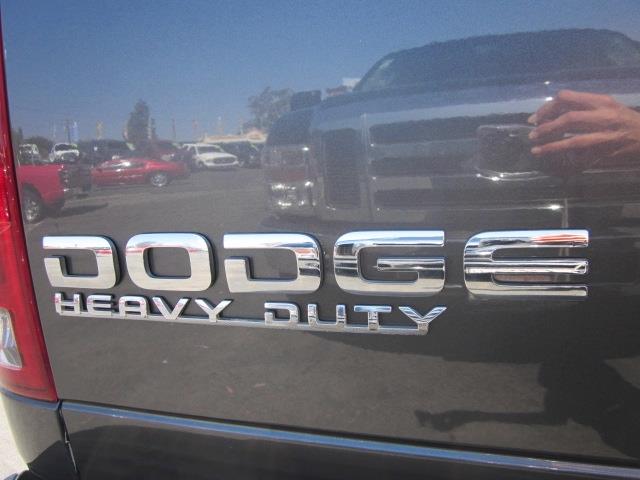 Dodge Ram 2500 2003 photo 12