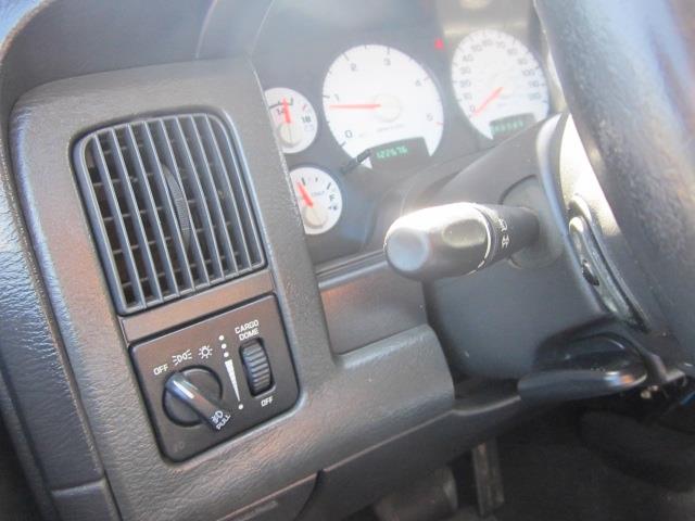 Dodge Ram 2500 2003 photo 21