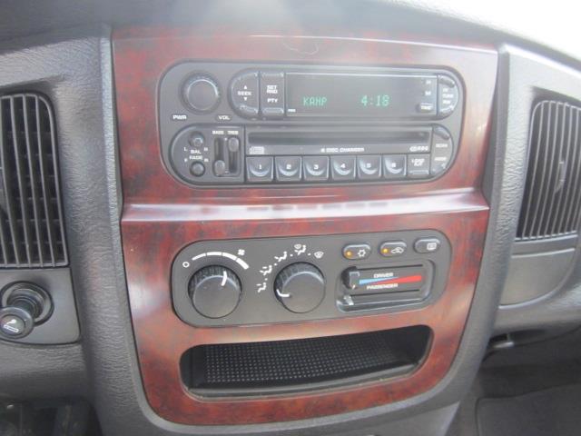 Dodge Ram 2500 2003 photo 24