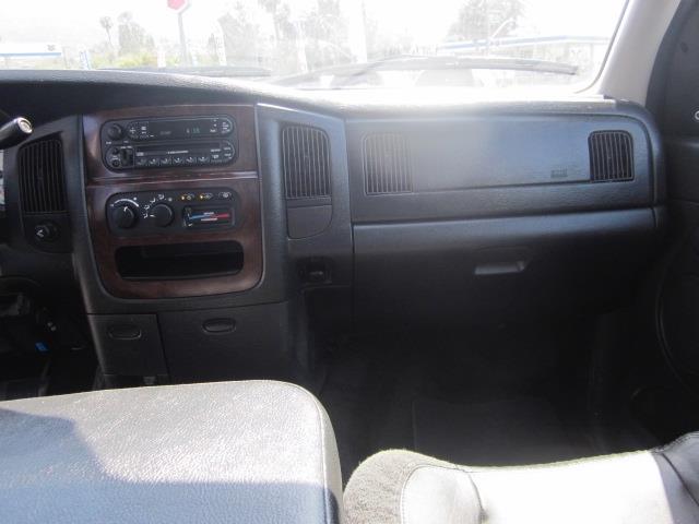 Dodge Ram 2500 2003 photo 25