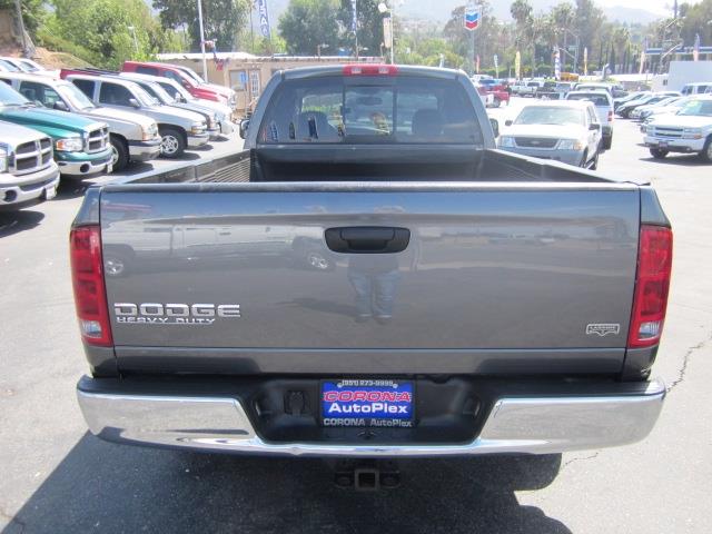 Dodge Ram 2500 2003 photo 27