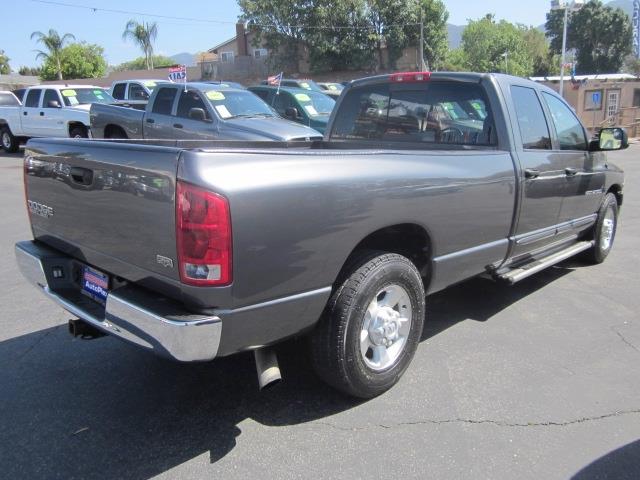 Dodge Ram 2500 2003 photo 28