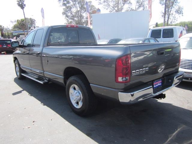 Dodge Ram 2500 2003 photo 29