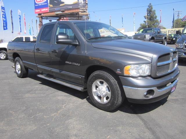 Dodge Ram 2500 2003 photo 30