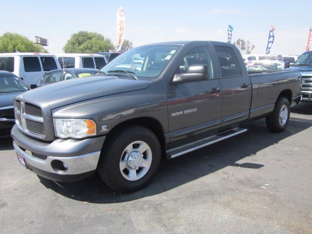 Dodge Ram 2500 2003 photo 31