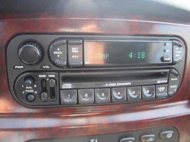 Dodge Ram 2500 2003 photo 9