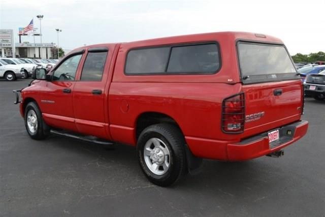 Dodge Ram 2500 Accent GS Pickup Truck