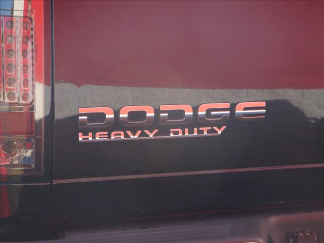 Dodge Ram 2500 2003 photo 1