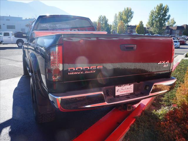 Dodge Ram 2500 2003 photo 2