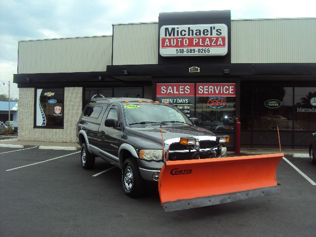 Dodge Ram 2500 2003 photo 1