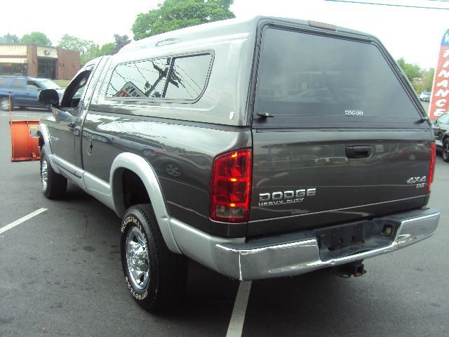 Dodge Ram 2500 2003 photo 13