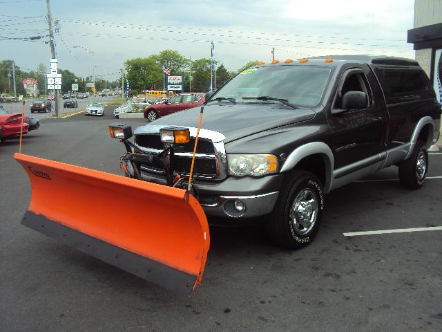 Dodge Ram 2500 2003 photo 14