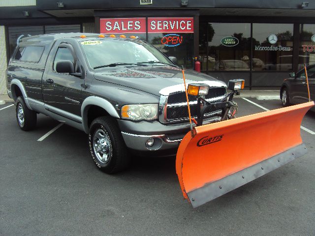 Dodge Ram 2500 2003 photo 15