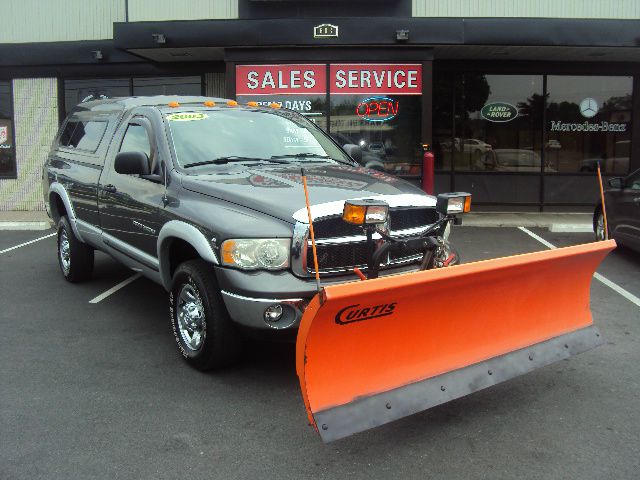 Dodge Ram 2500 2003 photo 17