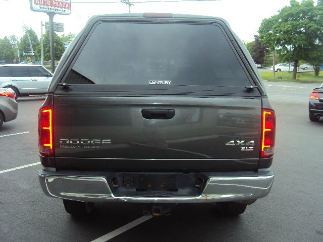 Dodge Ram 2500 2003 photo 18