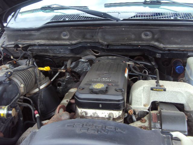 Dodge Ram 2500 2003 photo 8