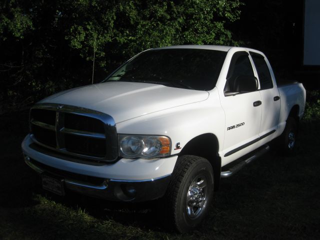 Dodge Ram 2500 2003 photo 3