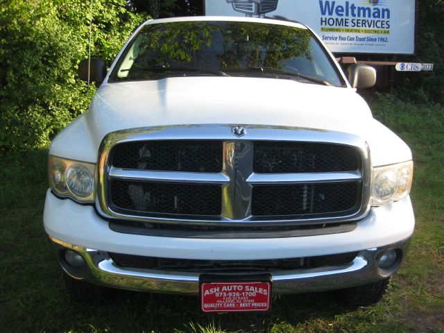 Dodge Ram 2500 2003 photo 4