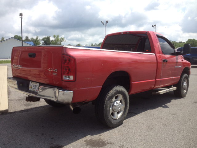 Dodge Ram 2500 2003 photo 1