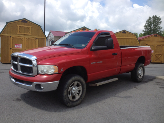 Dodge Ram 2500 2003 photo 2