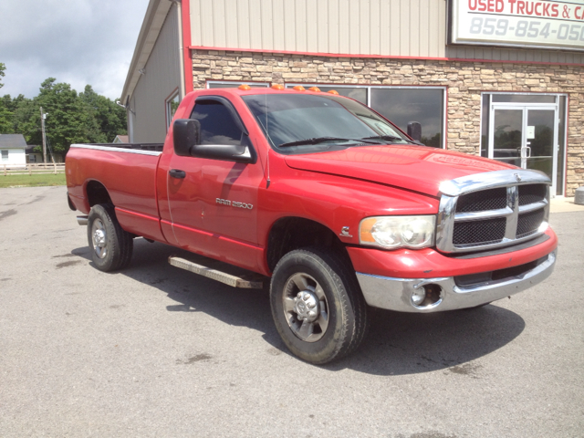 Dodge Ram 2500 2003 photo 4