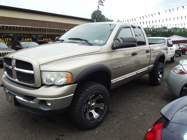 Dodge Ram 2500 2003 photo 3