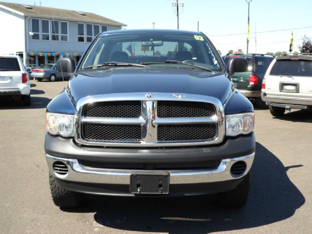 Dodge Ram 2500 3.2tl With Navigation System Pickup Truck