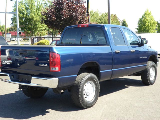 Dodge Ram 2500 2003 photo 2