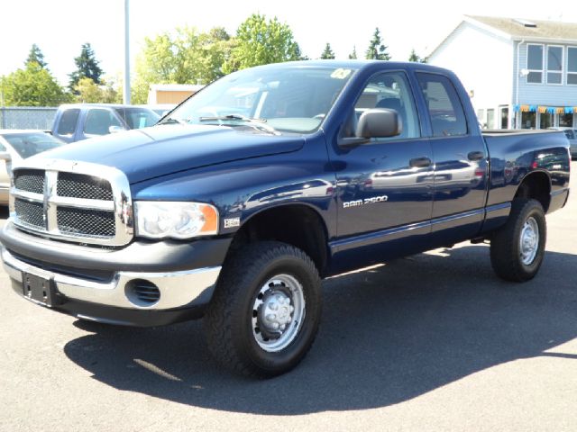 Dodge Ram 2500 2003 photo 3