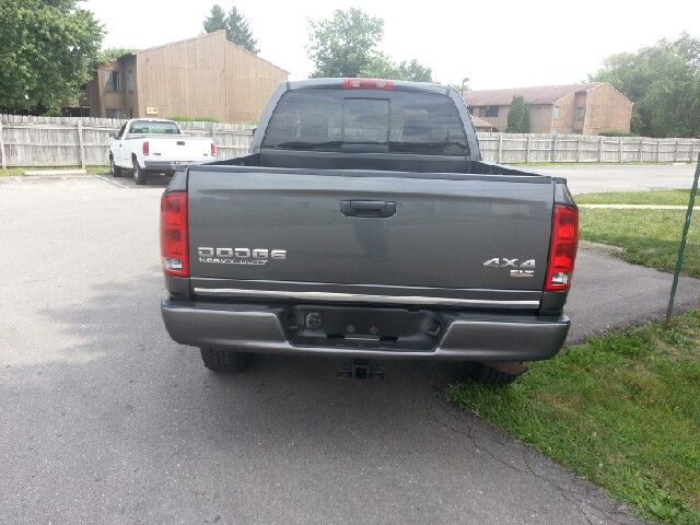 Dodge Ram 2500 2003 photo 1