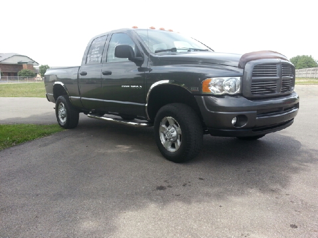 Dodge Ram 2500 2003 photo 2