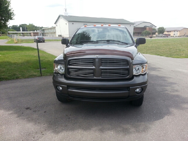 Dodge Ram 2500 2003 photo 3