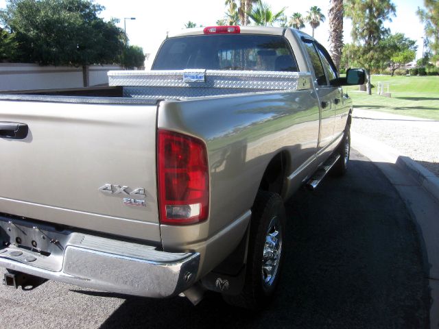 Dodge Ram 2500 2003 photo 1