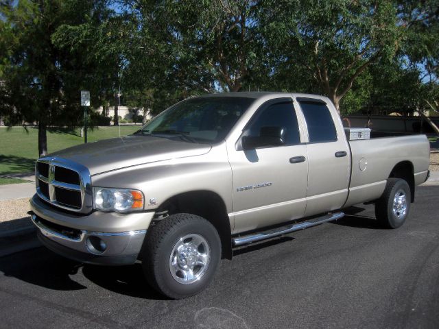 Dodge Ram 2500 2003 photo 4