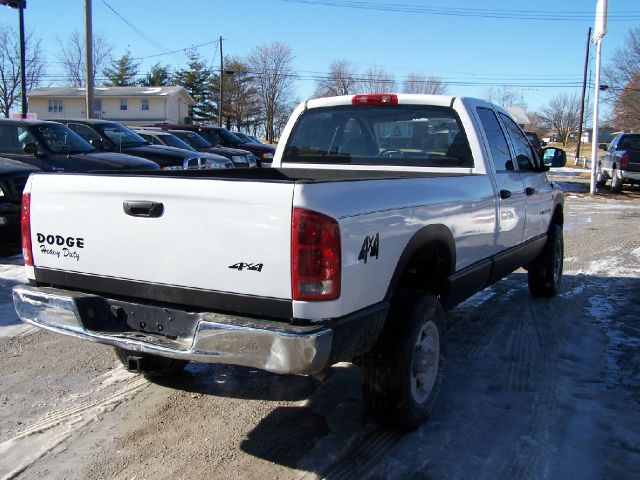 Dodge Ram 2500 2003 photo 2