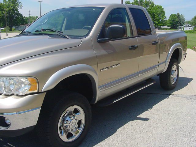 Dodge Ram 2500 2003 photo 1