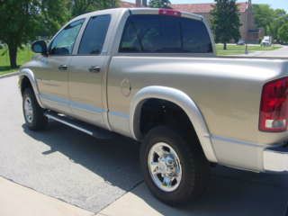 Dodge Ram 2500 2003 photo 4