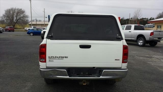 Dodge Ram 2500 2003 photo 4