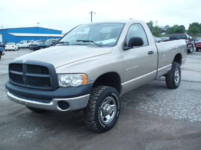 Dodge Ram 2500 2003 photo 1