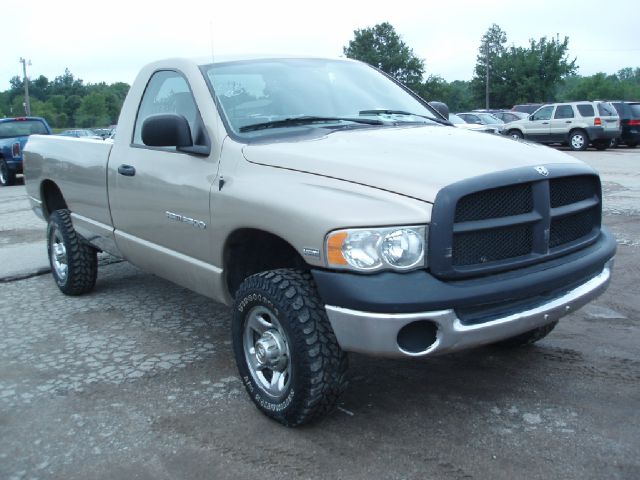 Dodge Ram 2500 2003 photo 4