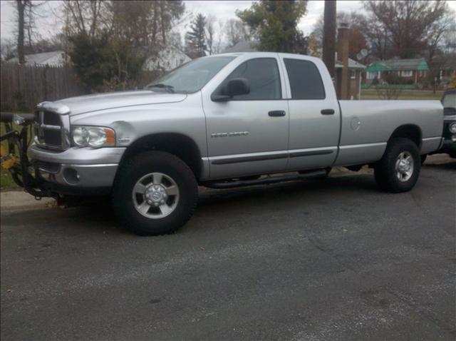 Dodge Ram 2500 2003 photo 1